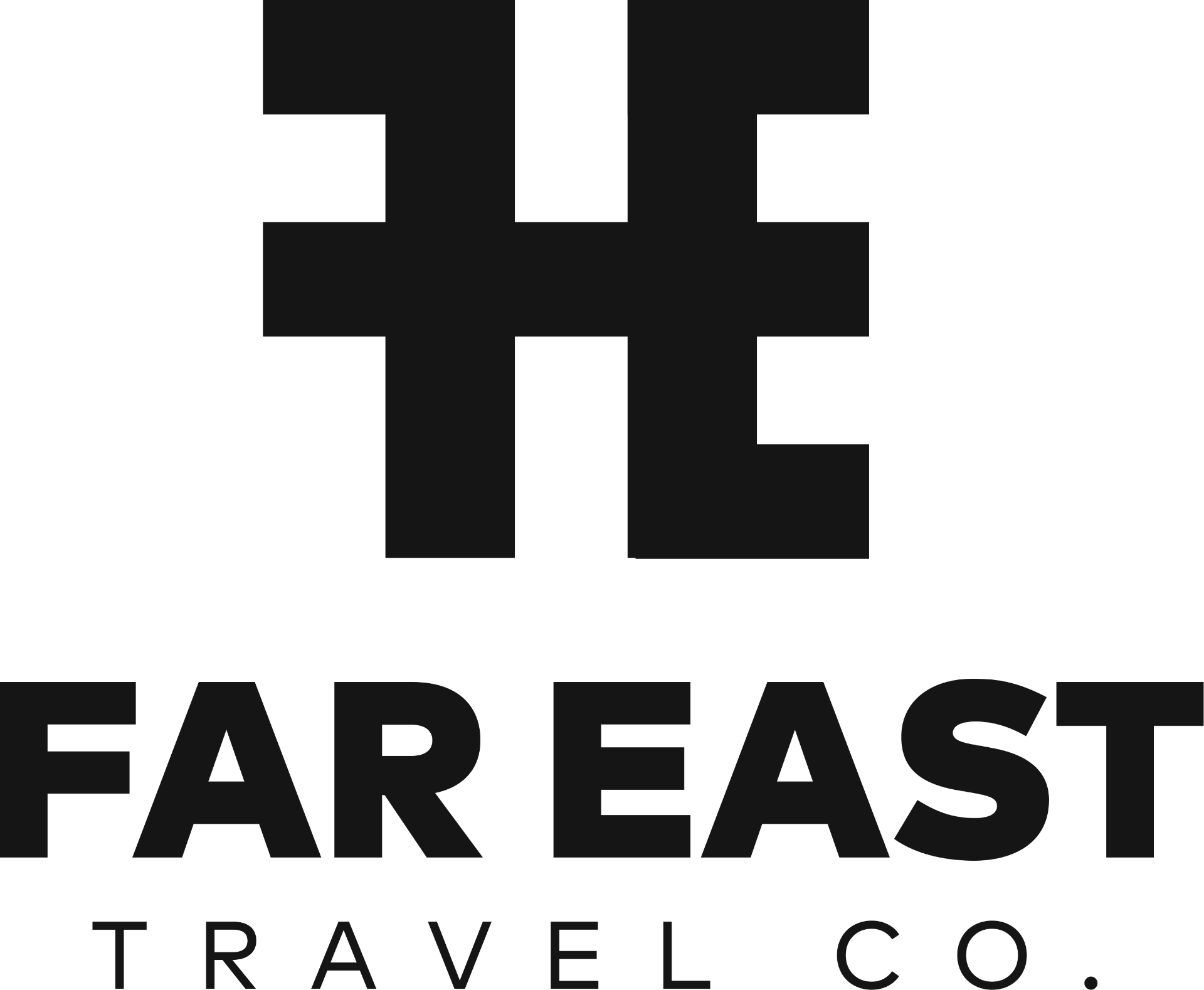 The Far East Travel Co. Logo